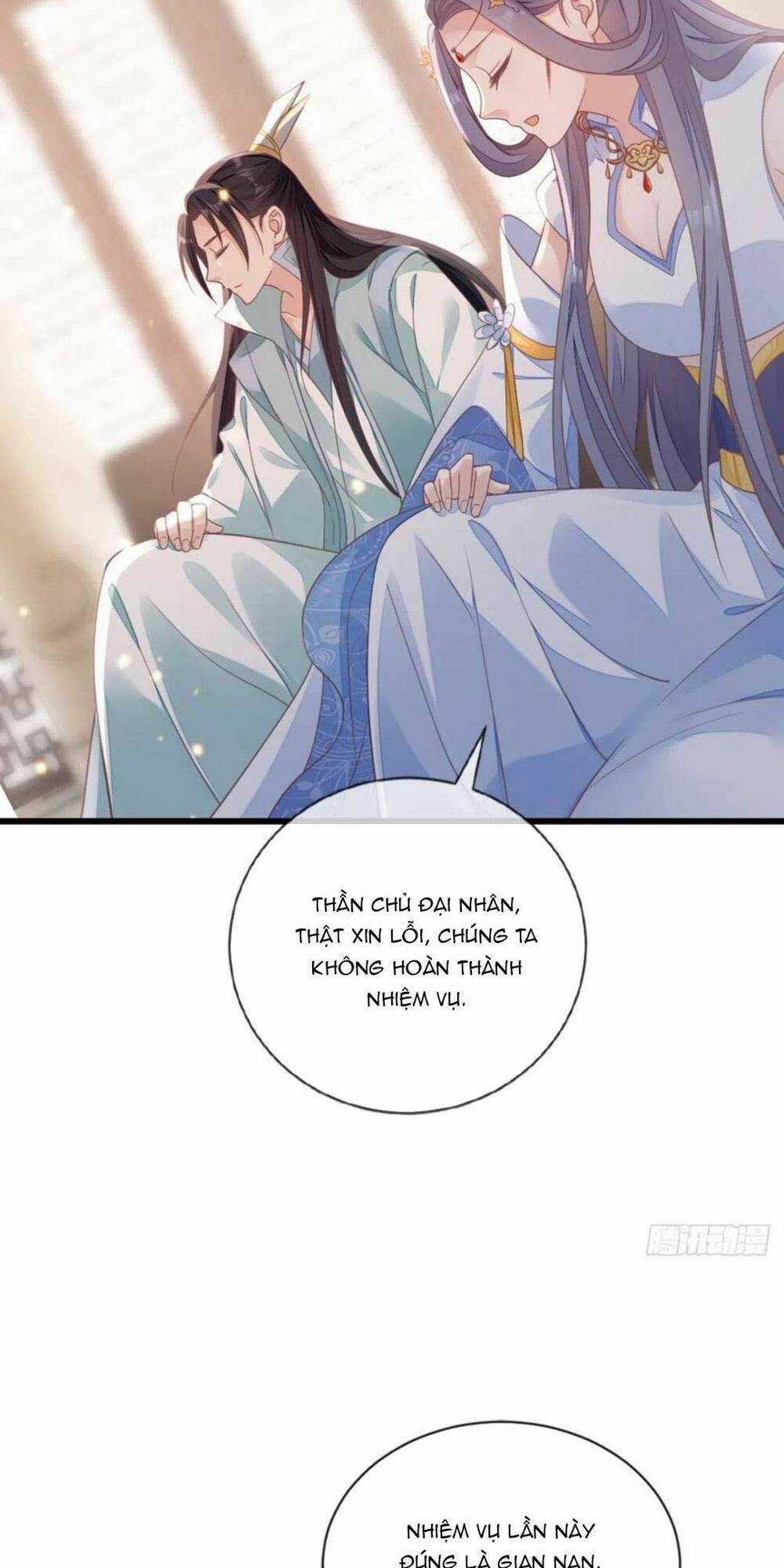 Mau Xuyên Không Rửa Tội Cho Nhân Vật Phản Diện Chapter 129 trang 12