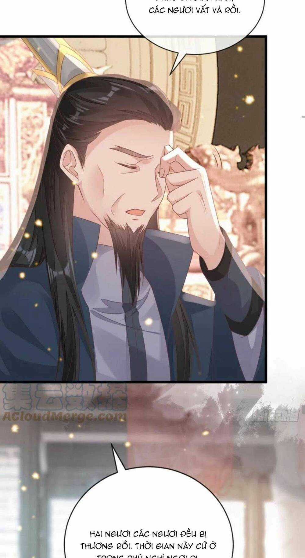 Mau Xuyên Không Rửa Tội Cho Nhân Vật Phản Diện Chapter 129 trang 13