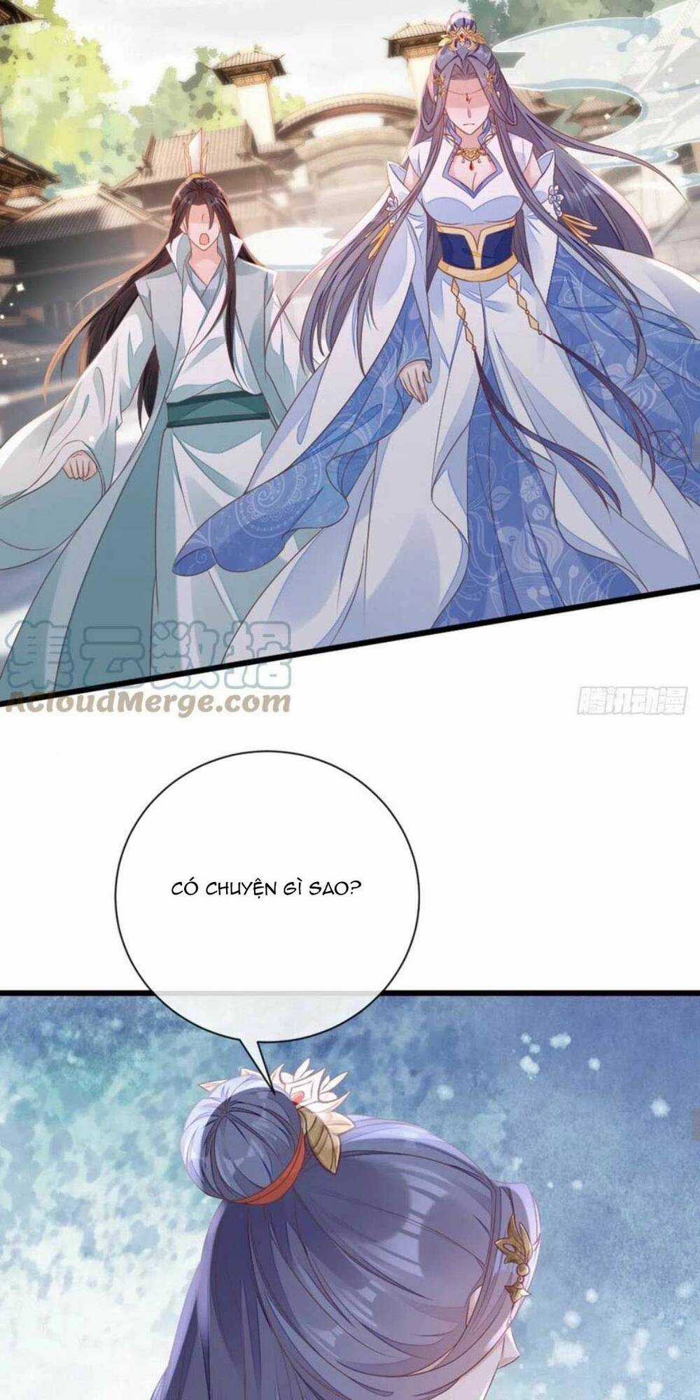 Mau Xuyên Không Rửa Tội Cho Nhân Vật Phản Diện Chapter 129 trang 17