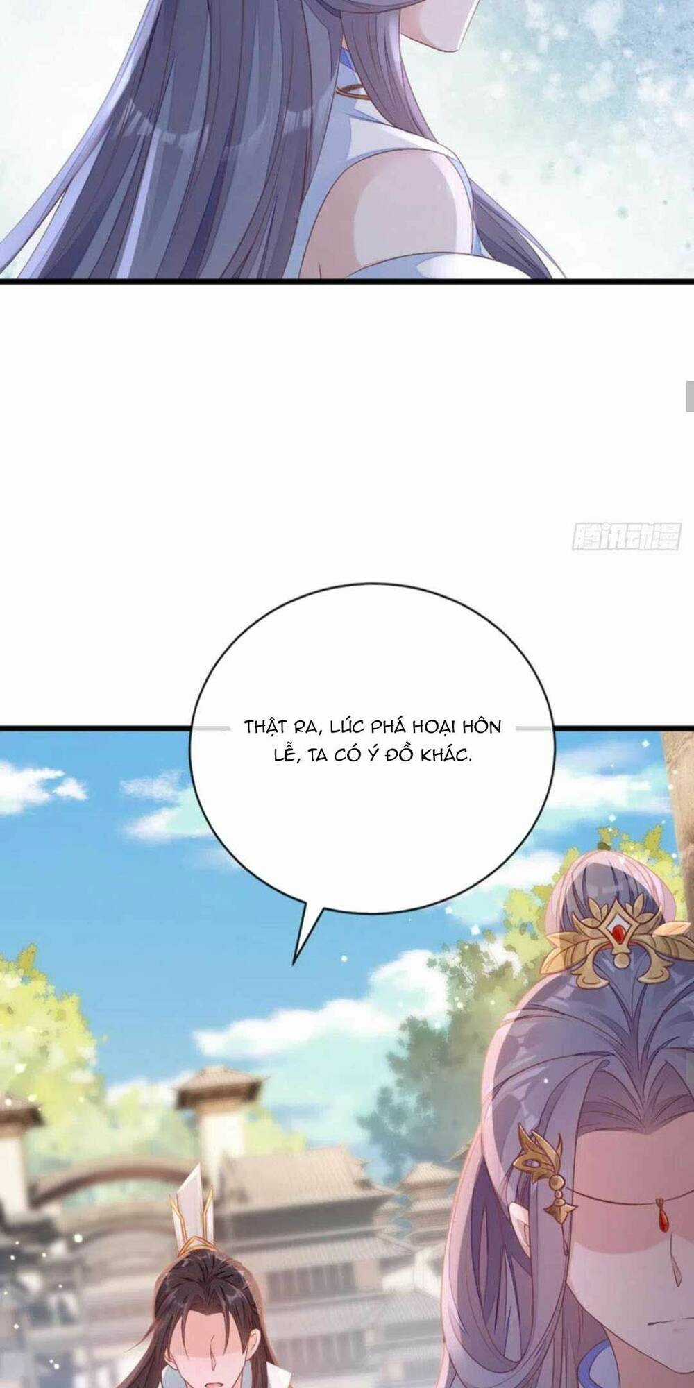 Mau Xuyên Không Rửa Tội Cho Nhân Vật Phản Diện Chapter 129 trang 18