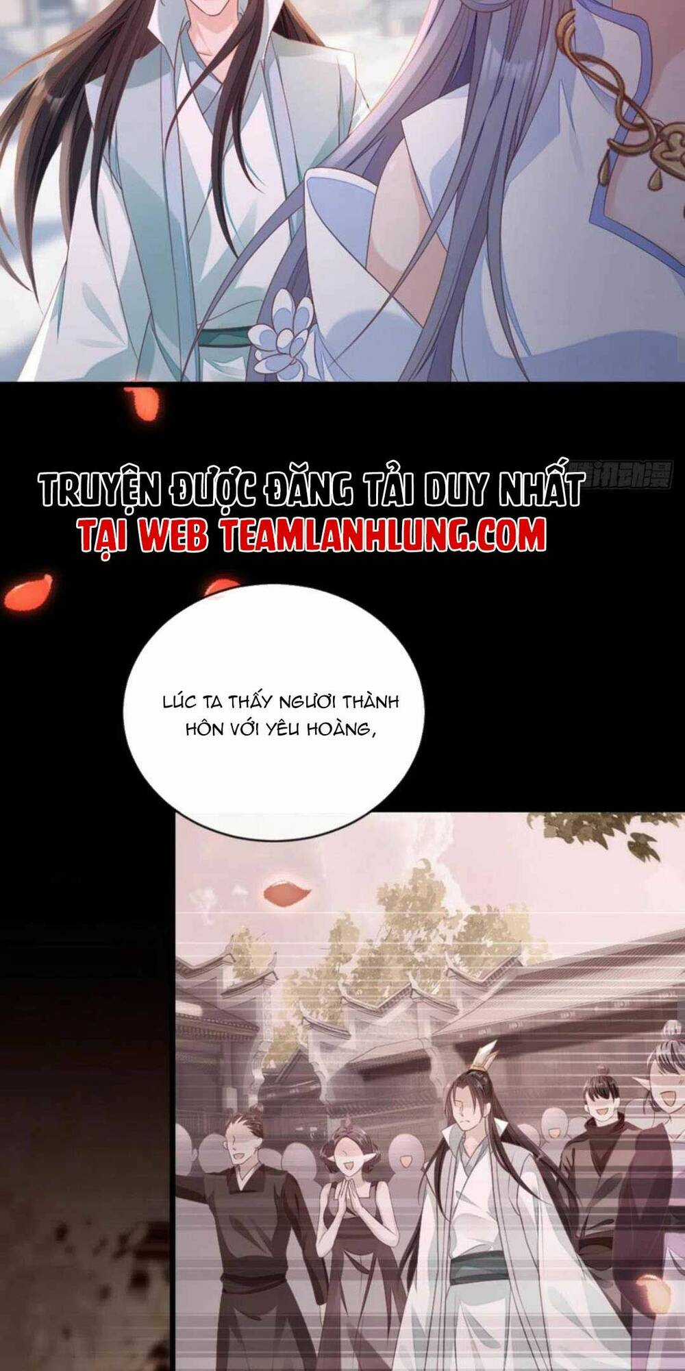 Mau Xuyên Không Rửa Tội Cho Nhân Vật Phản Diện Chapter 129 trang 19