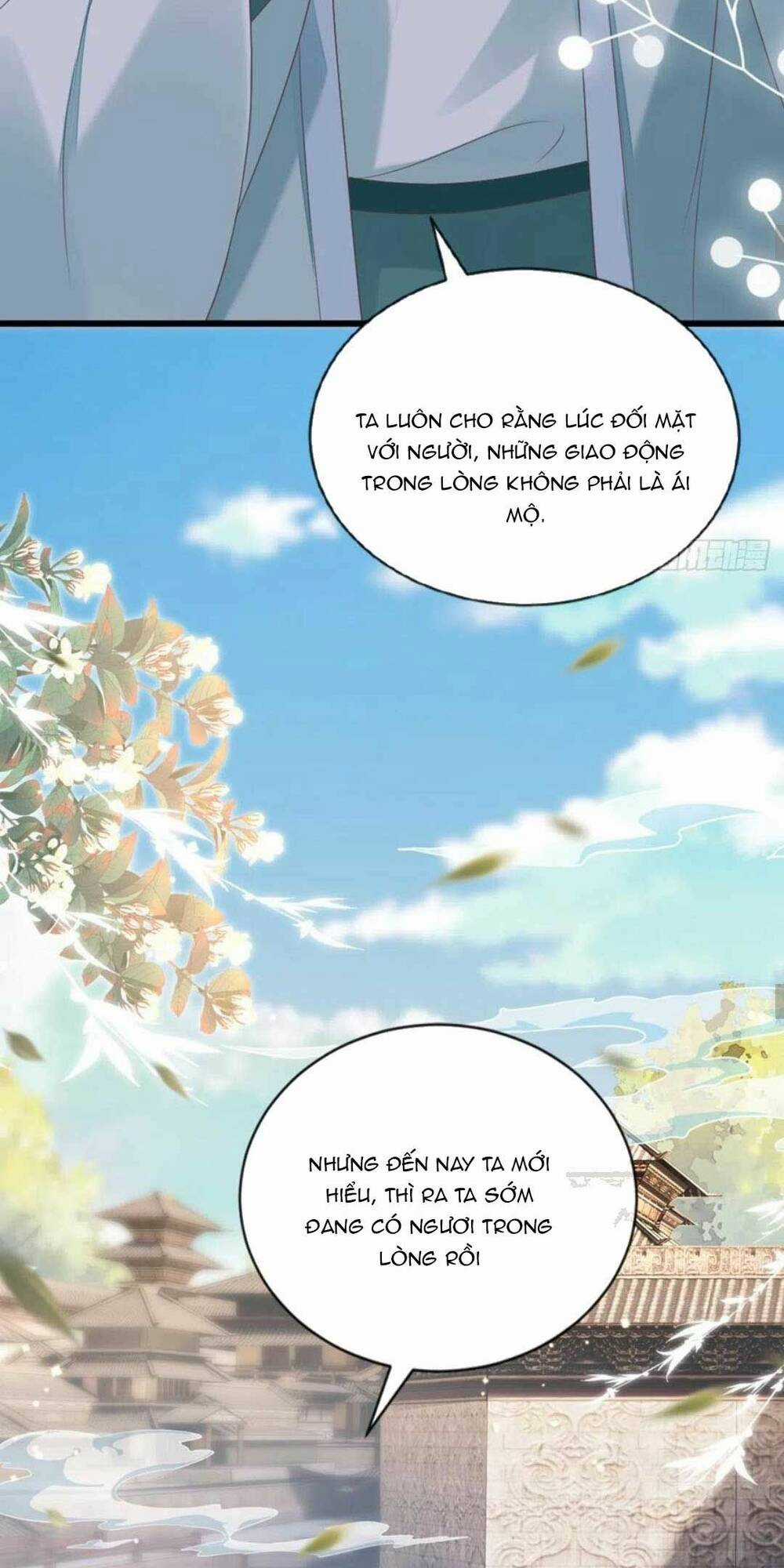 Mau Xuyên Không Rửa Tội Cho Nhân Vật Phản Diện Chapter 129 trang 22