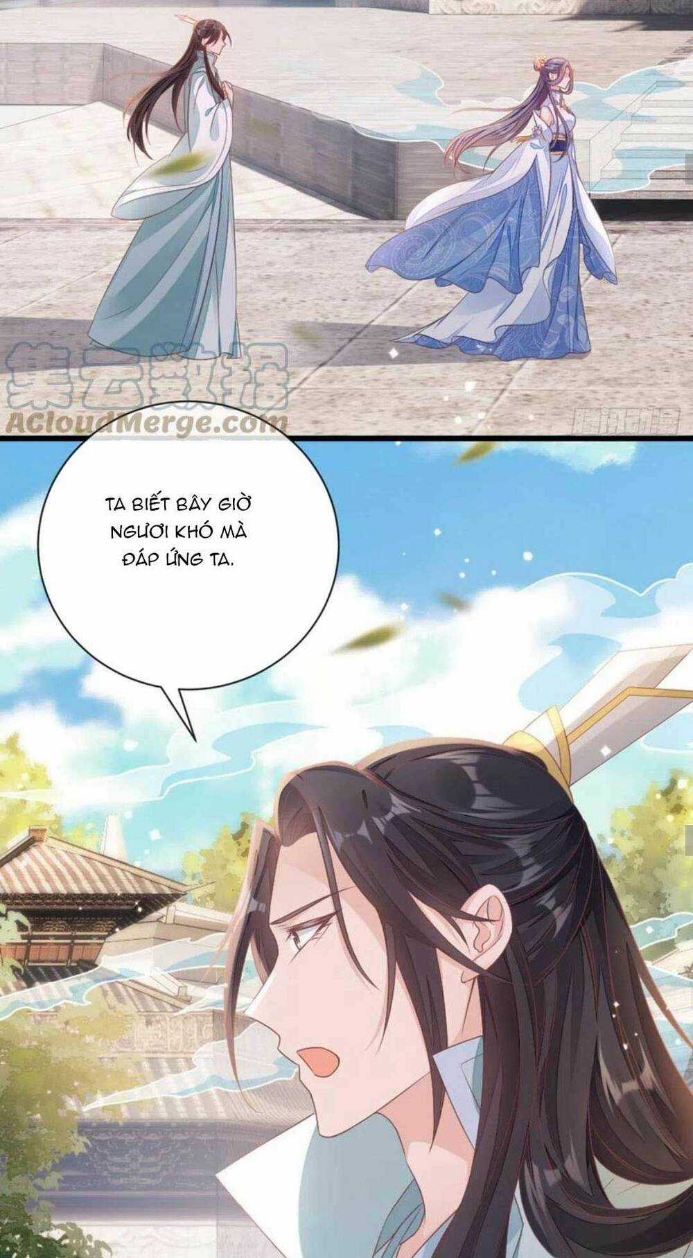 Mau Xuyên Không Rửa Tội Cho Nhân Vật Phản Diện Chapter 129 trang 23