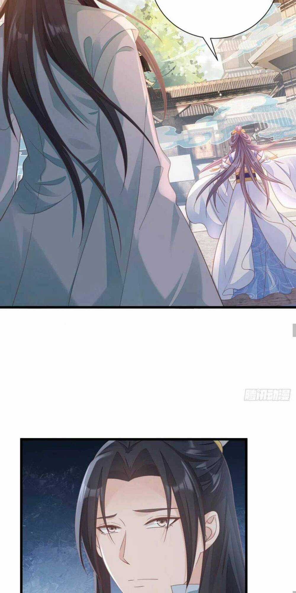 Mau Xuyên Không Rửa Tội Cho Nhân Vật Phản Diện Chapter 129 trang 27