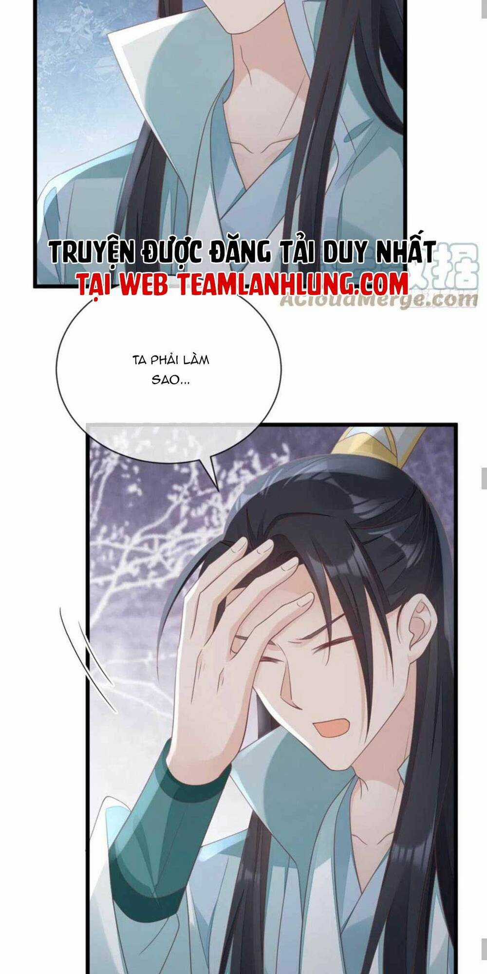 Mau Xuyên Không Rửa Tội Cho Nhân Vật Phản Diện Chapter 129 trang 28