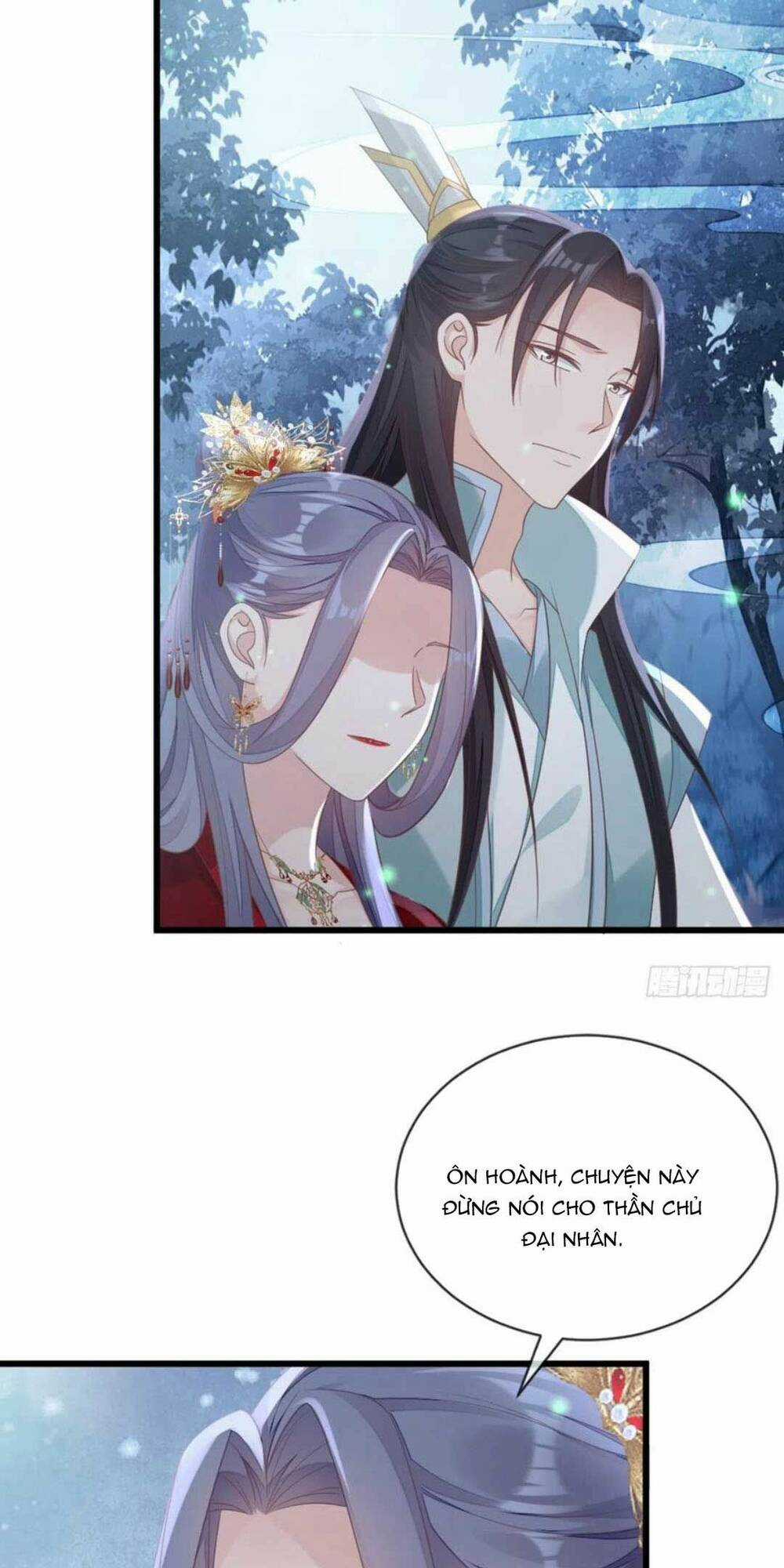 Mau Xuyên Không Rửa Tội Cho Nhân Vật Phản Diện Chapter 129 trang 3