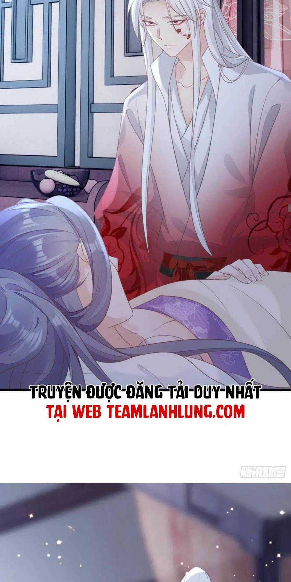 Mau Xuyên Không Rửa Tội Cho Nhân Vật Phản Diện Chapter 129 trang 36