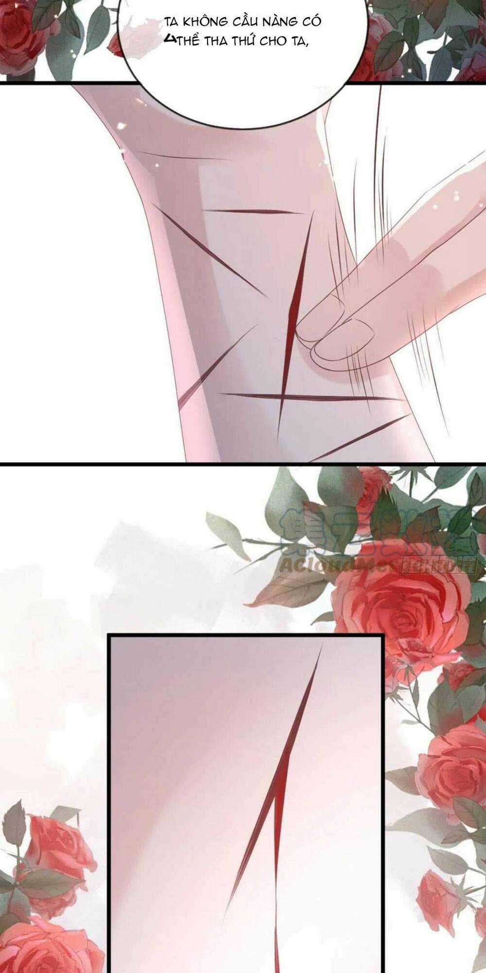 Mau Xuyên Không Rửa Tội Cho Nhân Vật Phản Diện Chapter 129 trang 40