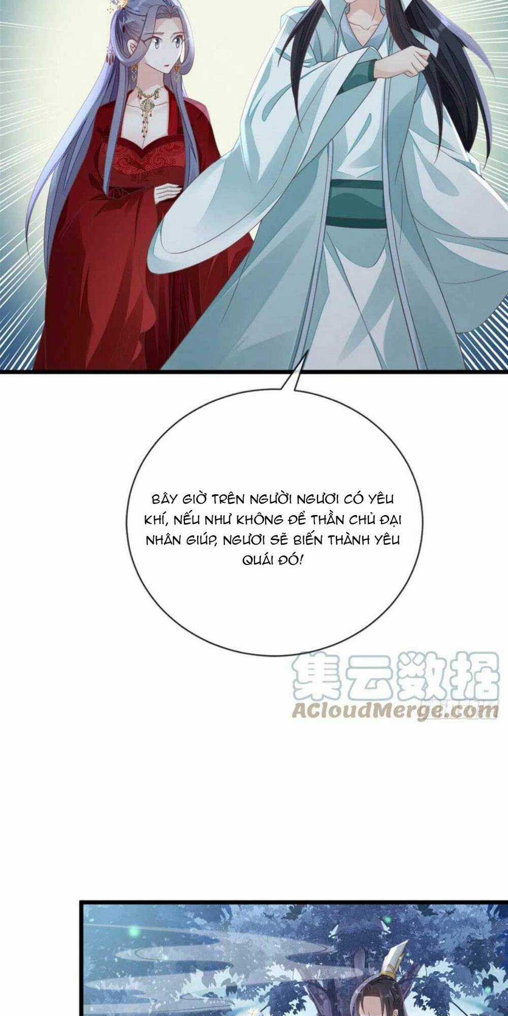 Mau Xuyên Không Rửa Tội Cho Nhân Vật Phản Diện Chapter 129 trang 5