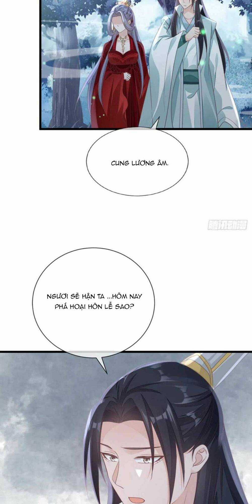 Mau Xuyên Không Rửa Tội Cho Nhân Vật Phản Diện Chapter 129 trang 6