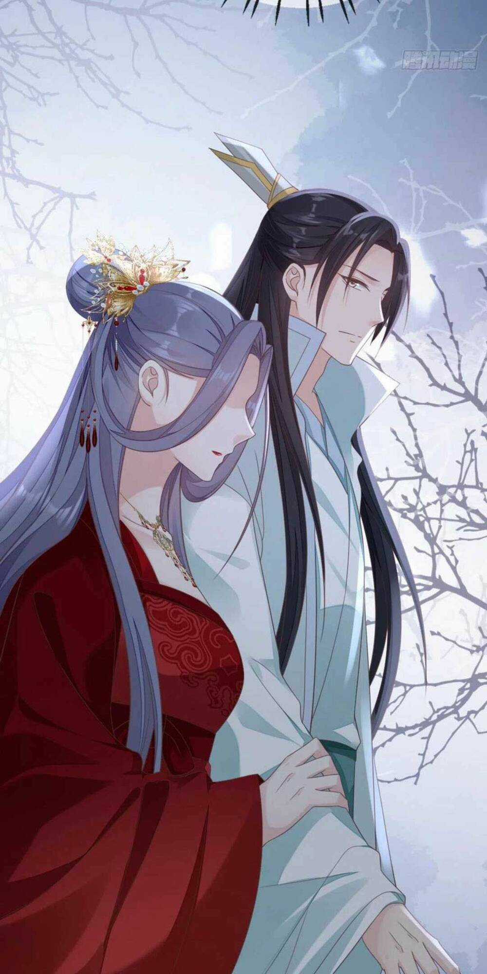 Mau Xuyên Không Rửa Tội Cho Nhân Vật Phản Diện Chapter 129 trang 9