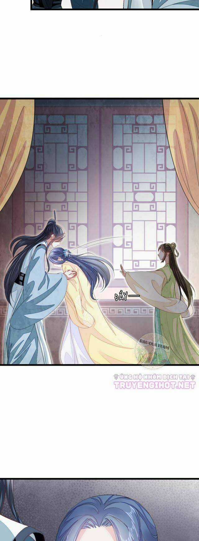 Mau Xuyên Không Rửa Tội Cho Nhân Vật Phản Diện Chapter 13 trang 13