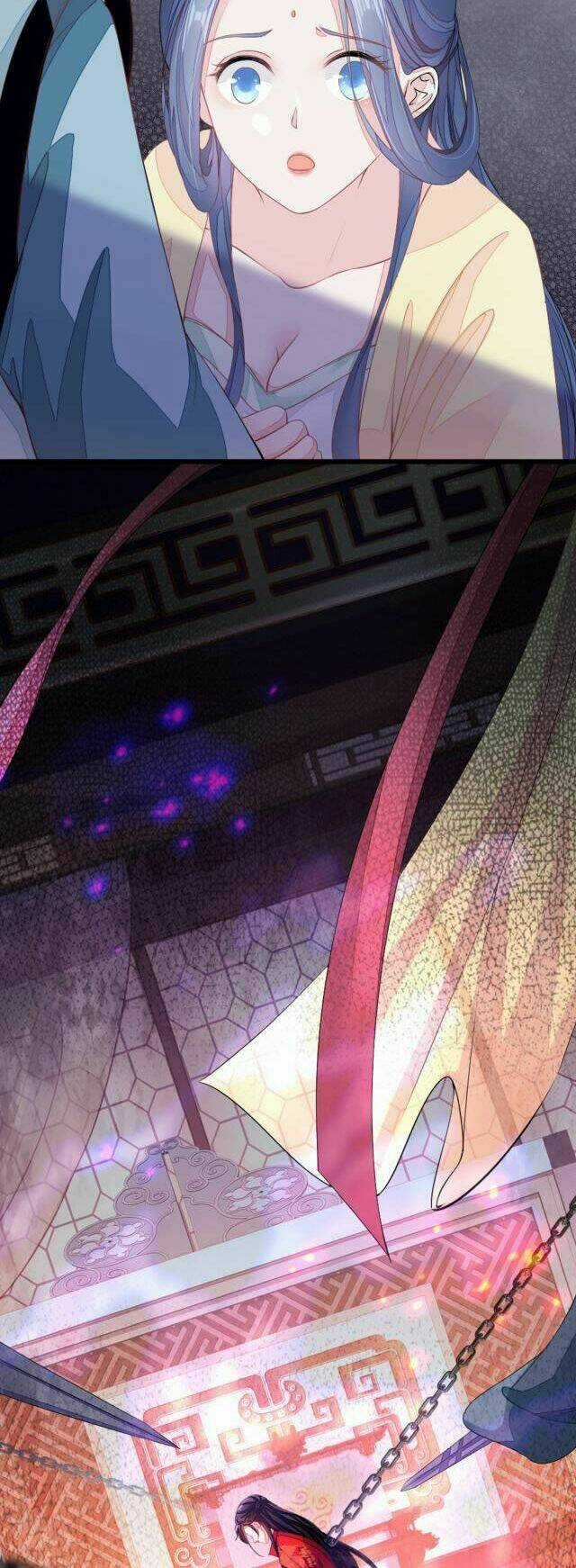 Mau Xuyên Không Rửa Tội Cho Nhân Vật Phản Diện Chapter 13 trang 14