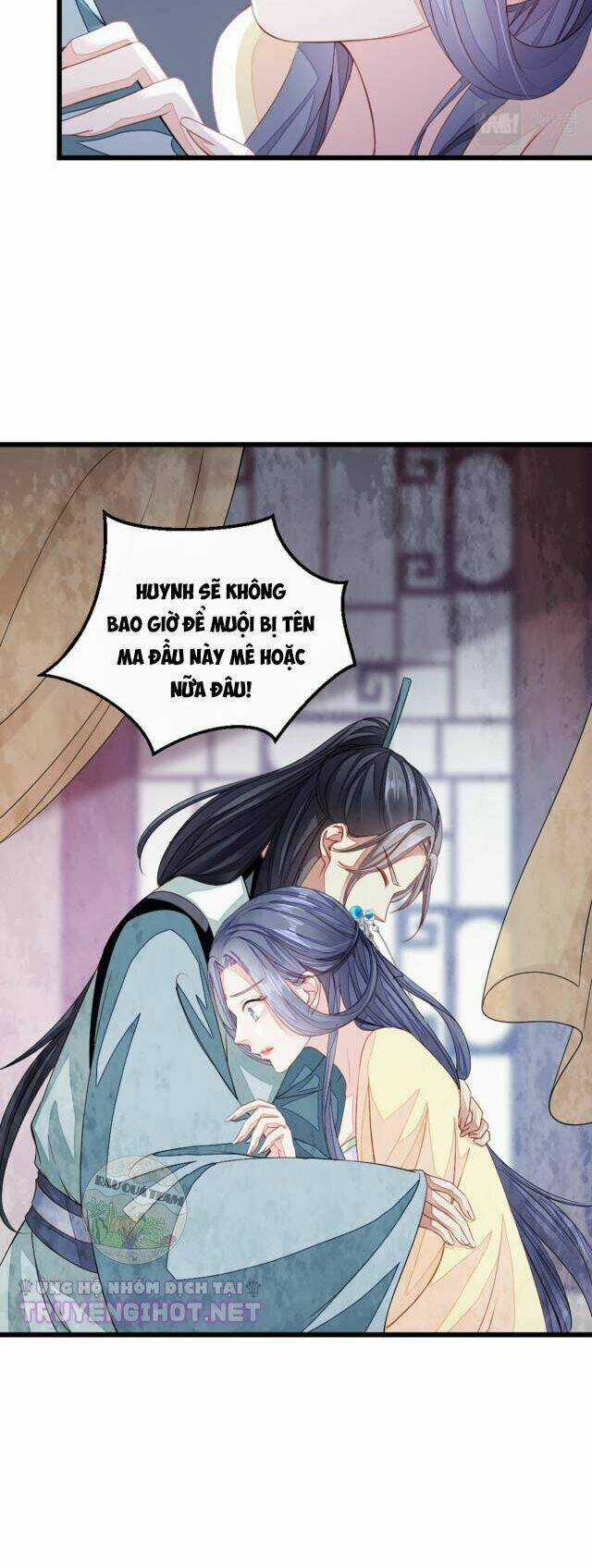 Mau Xuyên Không Rửa Tội Cho Nhân Vật Phản Diện Chapter 13 trang 17