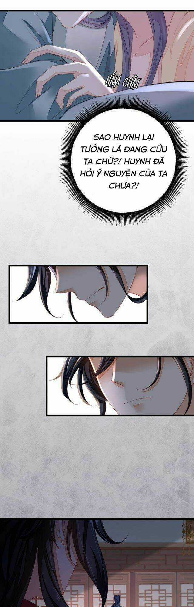 Mau Xuyên Không Rửa Tội Cho Nhân Vật Phản Diện Chapter 13 trang 18