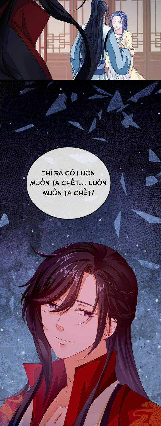 Mau Xuyên Không Rửa Tội Cho Nhân Vật Phản Diện Chapter 13 trang 19