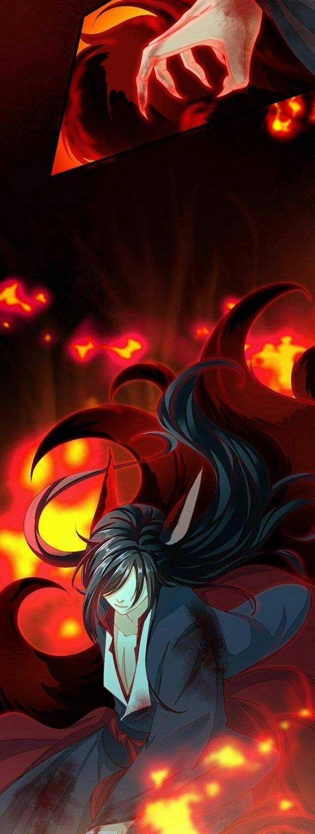 Mau Xuyên Không Rửa Tội Cho Nhân Vật Phản Diện Chapter 13 trang 22