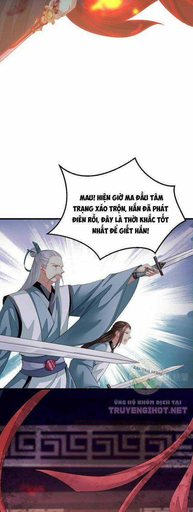 Mau Xuyên Không Rửa Tội Cho Nhân Vật Phản Diện Chapter 13 trang 23