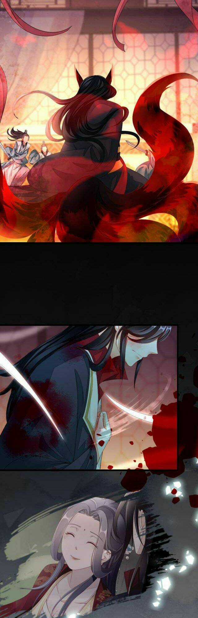 Mau Xuyên Không Rửa Tội Cho Nhân Vật Phản Diện Chapter 13 trang 24