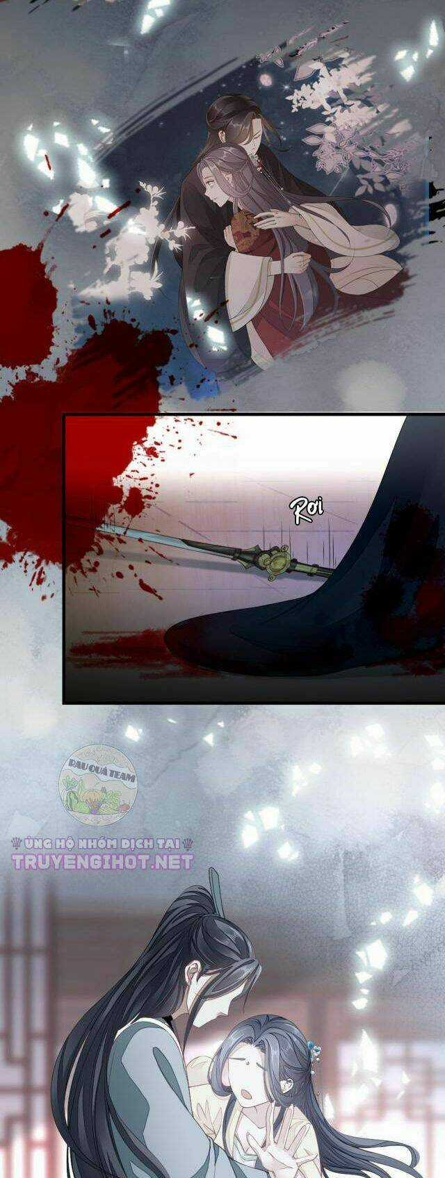 Mau Xuyên Không Rửa Tội Cho Nhân Vật Phản Diện Chapter 13 trang 25