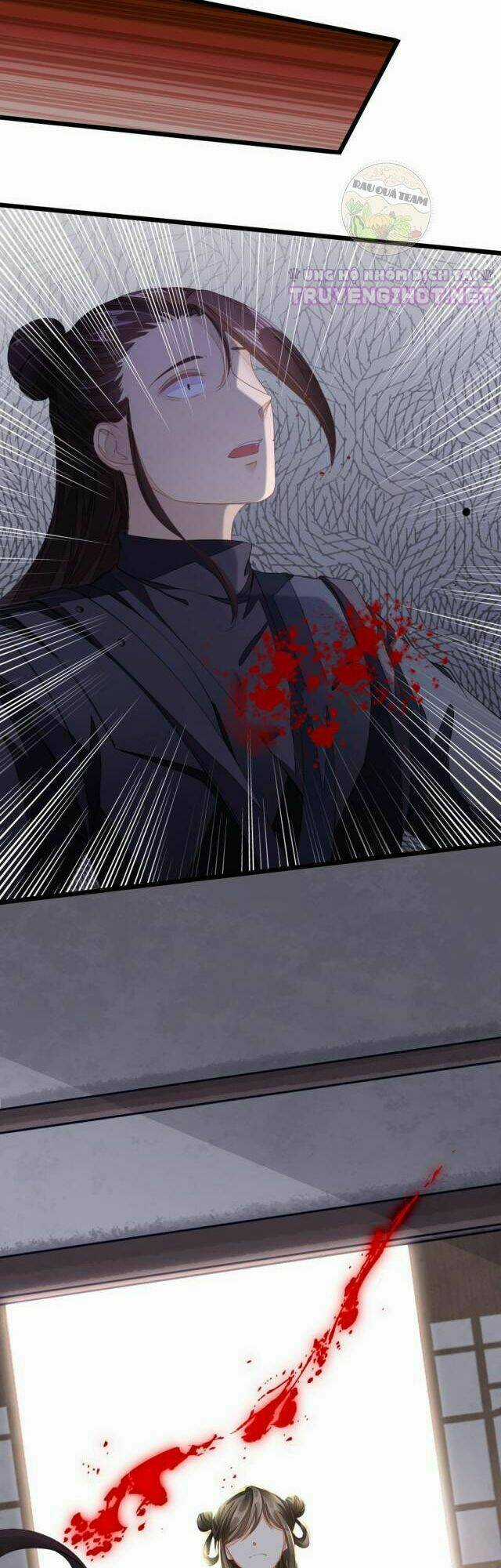 Mau Xuyên Không Rửa Tội Cho Nhân Vật Phản Diện Chapter 13 trang 3