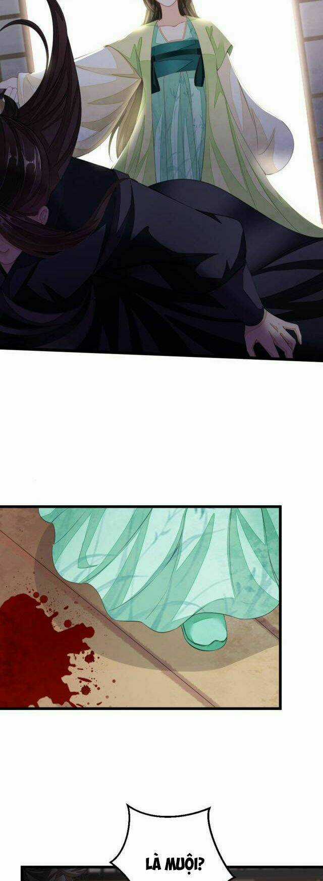 Mau Xuyên Không Rửa Tội Cho Nhân Vật Phản Diện Chapter 13 trang 4