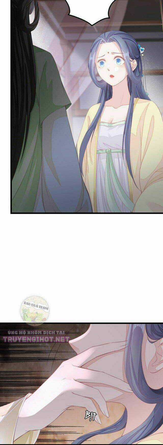 Mau Xuyên Không Rửa Tội Cho Nhân Vật Phản Diện Chapter 13 trang 5