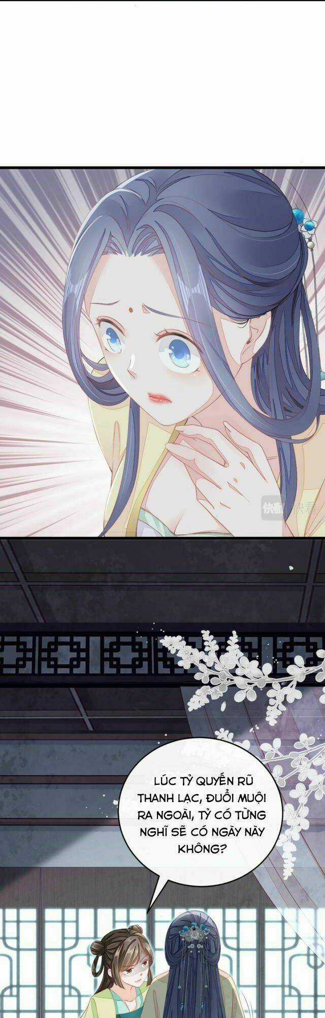 Mau Xuyên Không Rửa Tội Cho Nhân Vật Phản Diện Chapter 13 trang 6