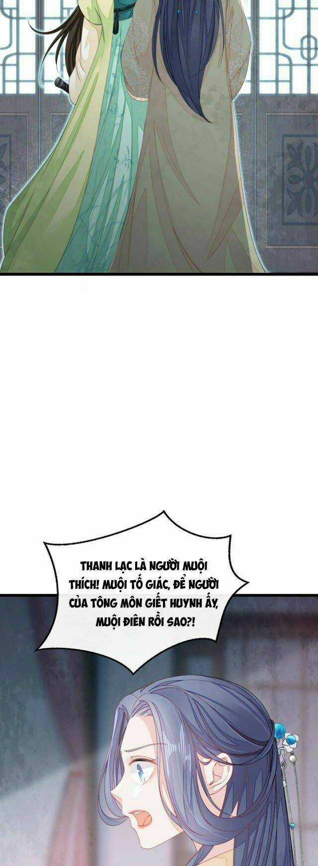 Mau Xuyên Không Rửa Tội Cho Nhân Vật Phản Diện Chapter 13 trang 7