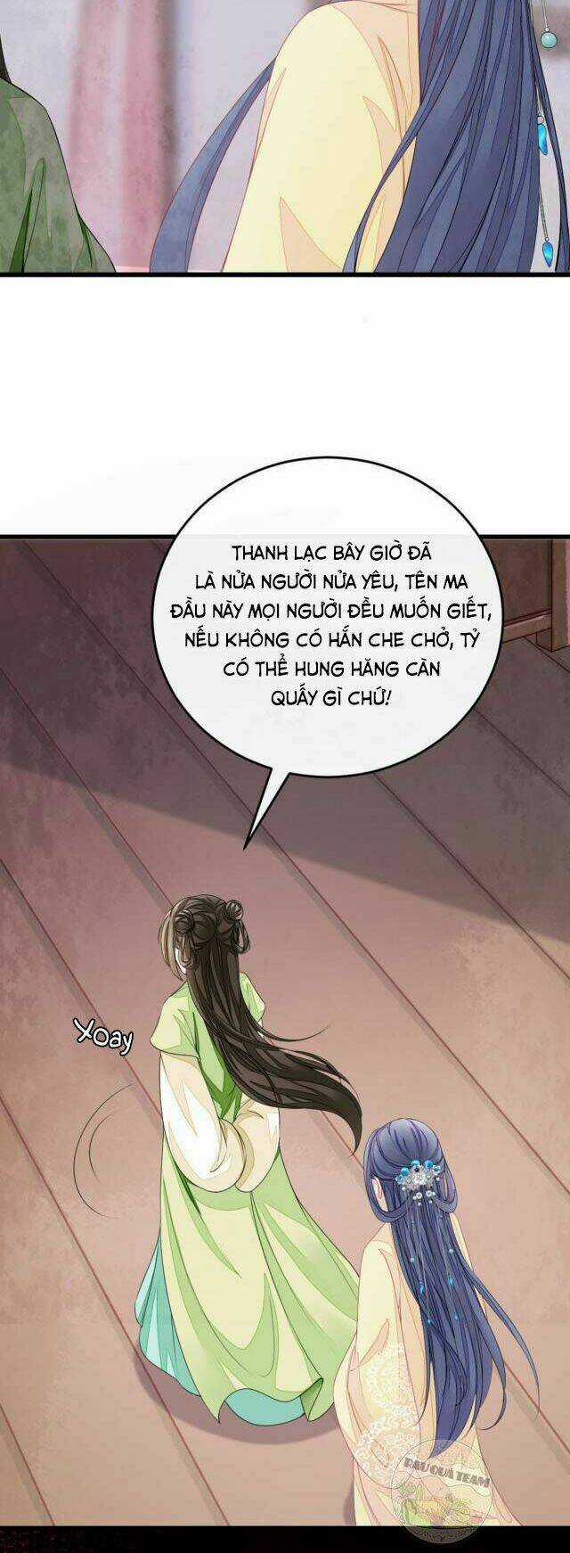 Mau Xuyên Không Rửa Tội Cho Nhân Vật Phản Diện Chapter 13 trang 8