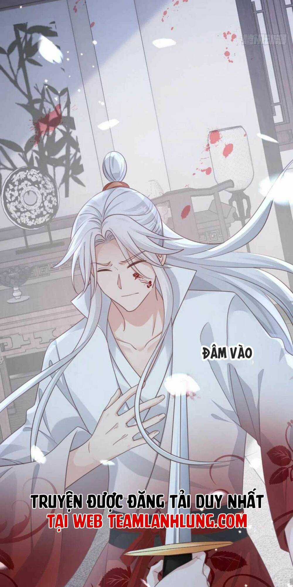 Mau Xuyên Không Rửa Tội Cho Nhân Vật Phản Diện Chapter 130 trang 17