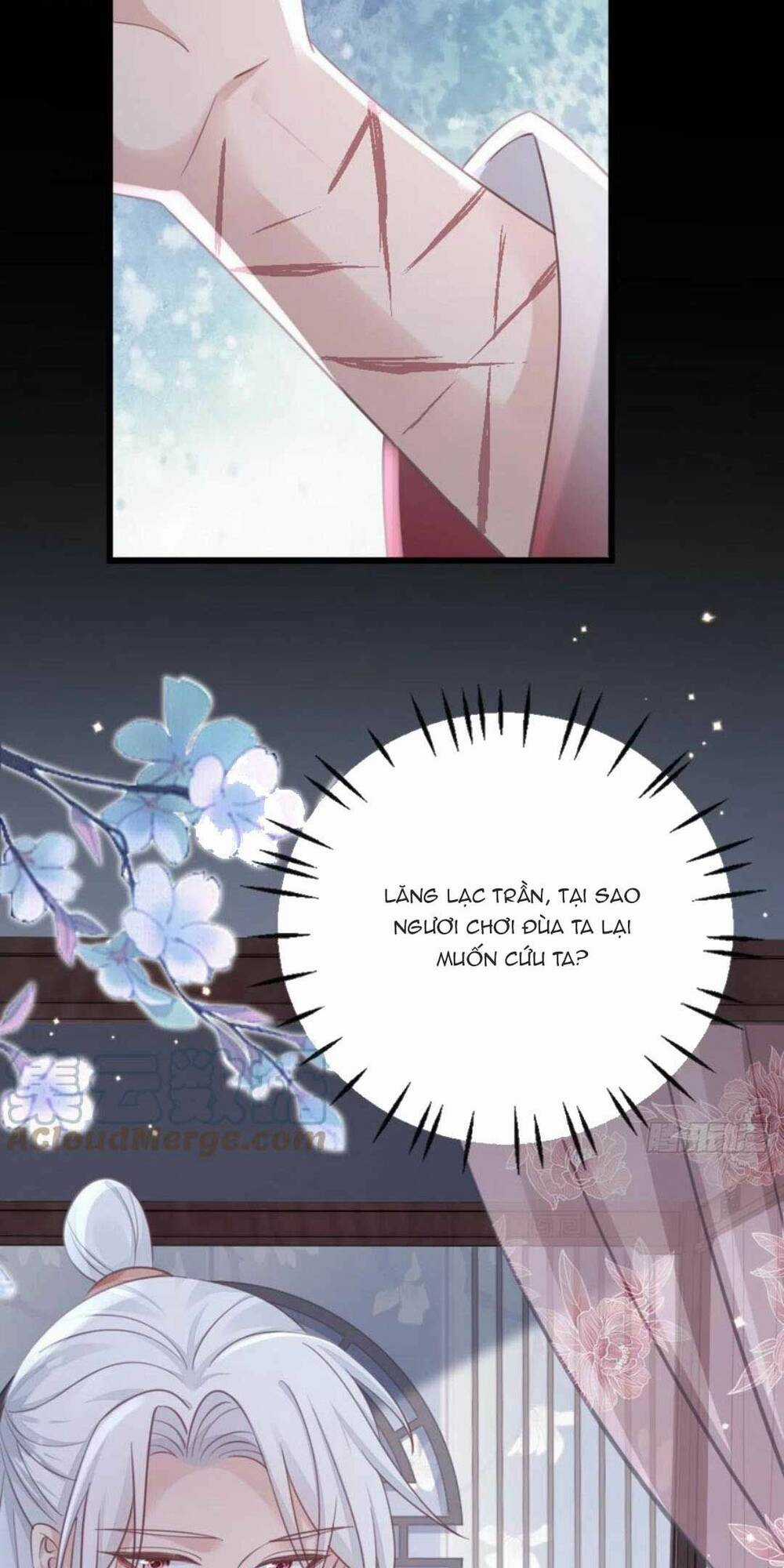 Mau Xuyên Không Rửa Tội Cho Nhân Vật Phản Diện Chapter 130 trang 3