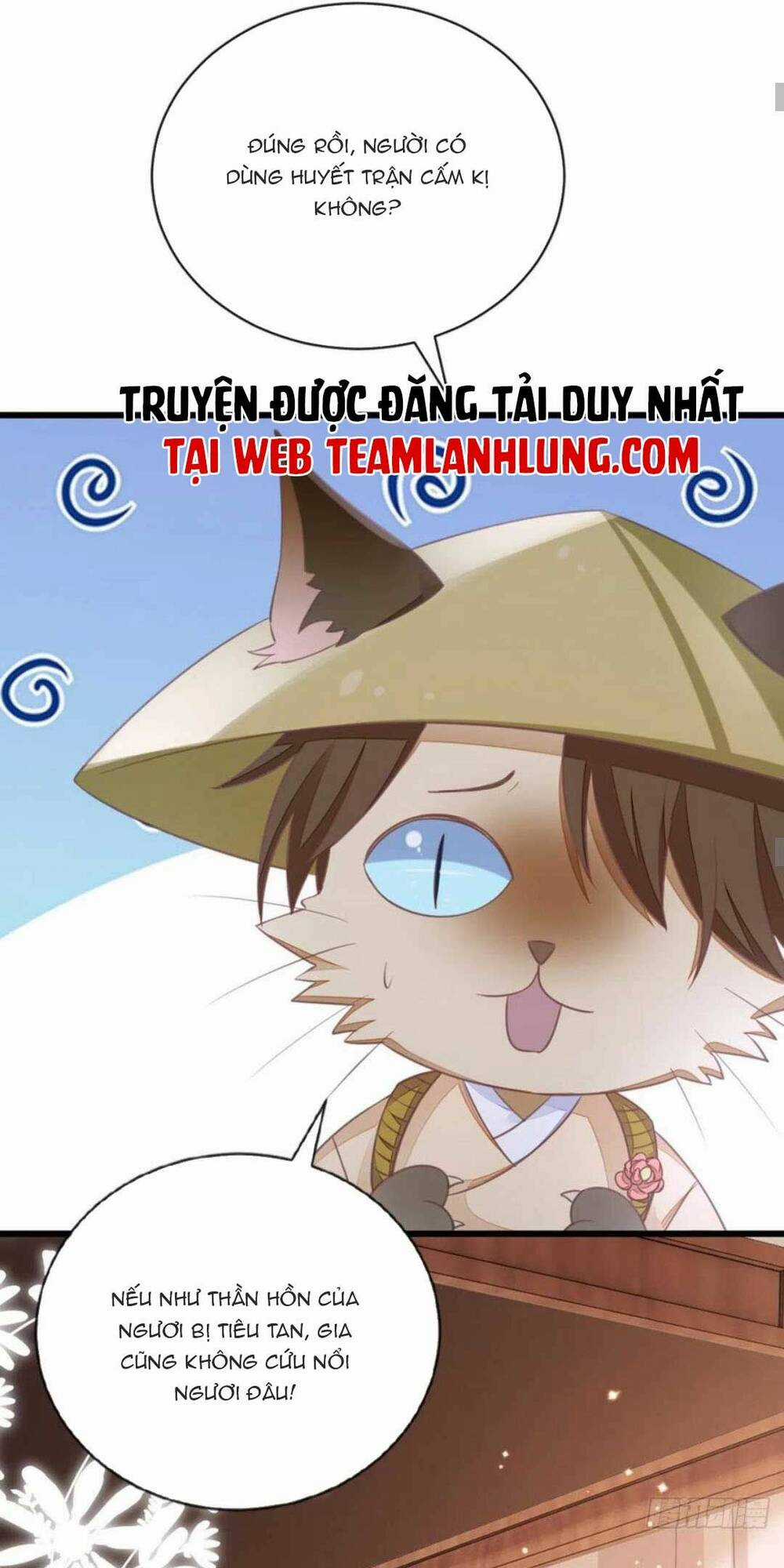 Mau Xuyên Không Rửa Tội Cho Nhân Vật Phản Diện Chapter 130 trang 31