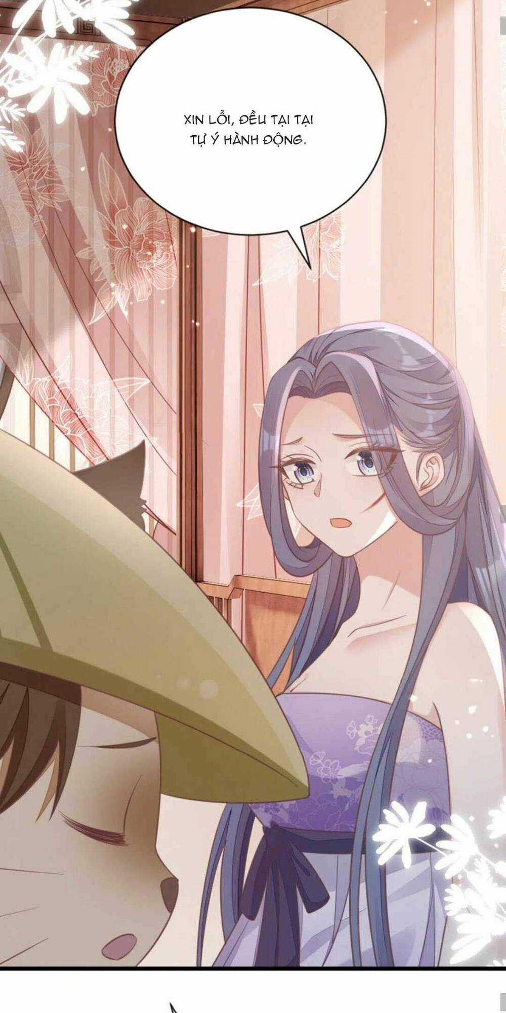 Mau Xuyên Không Rửa Tội Cho Nhân Vật Phản Diện Chapter 130 trang 32