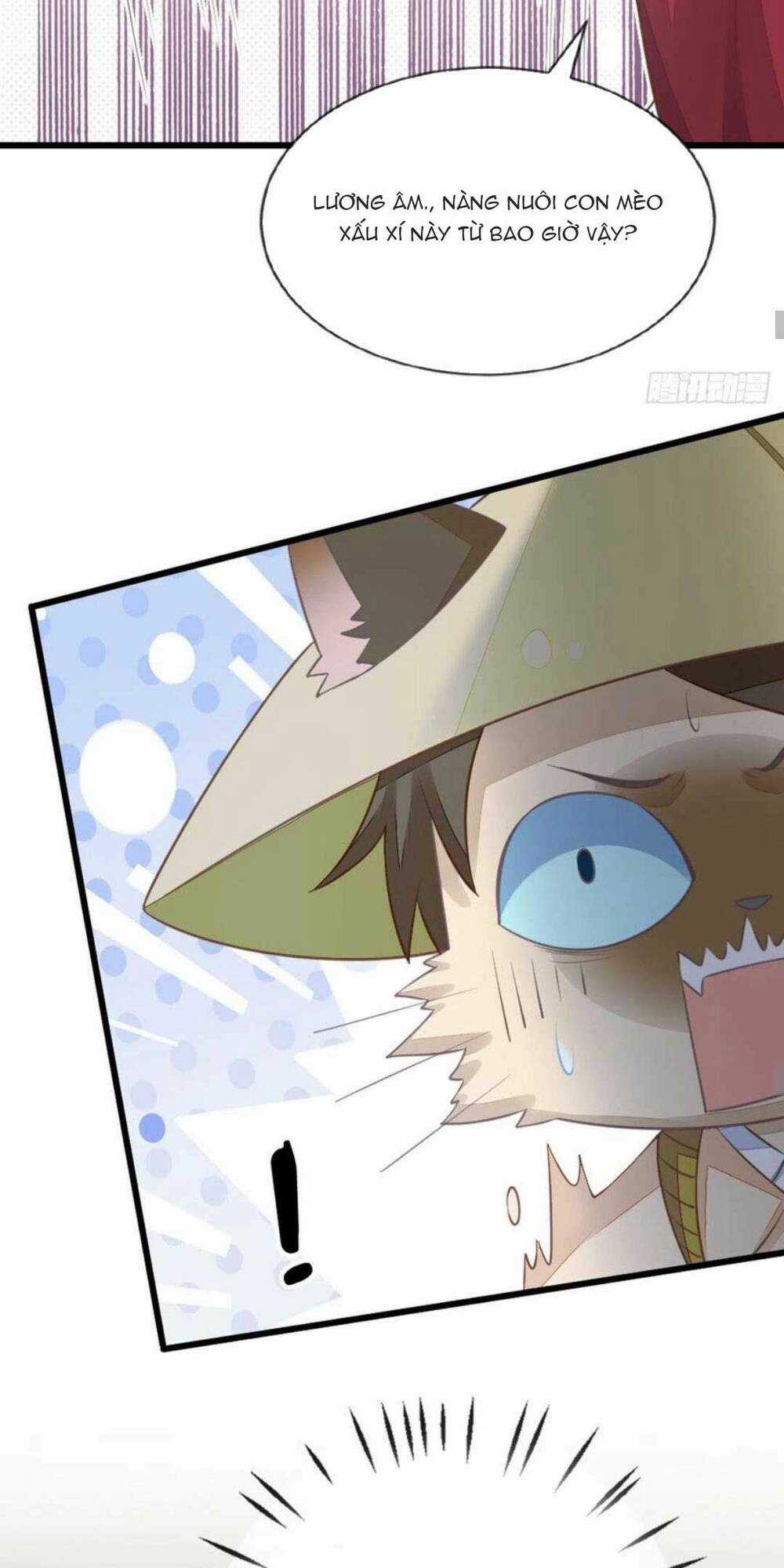 Mau Xuyên Không Rửa Tội Cho Nhân Vật Phản Diện Chapter 130 trang 39