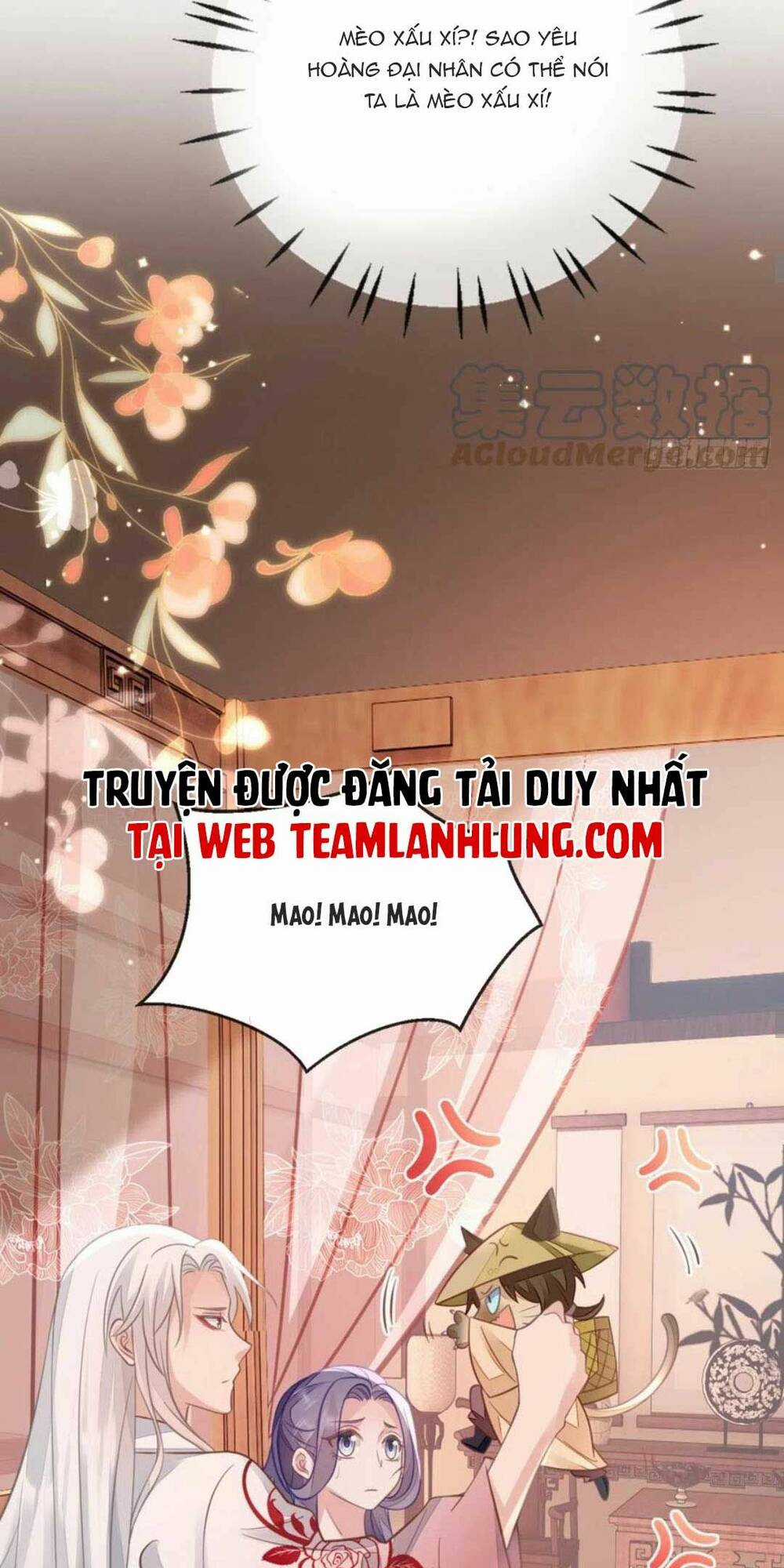 Mau Xuyên Không Rửa Tội Cho Nhân Vật Phản Diện Chapter 130 trang 40