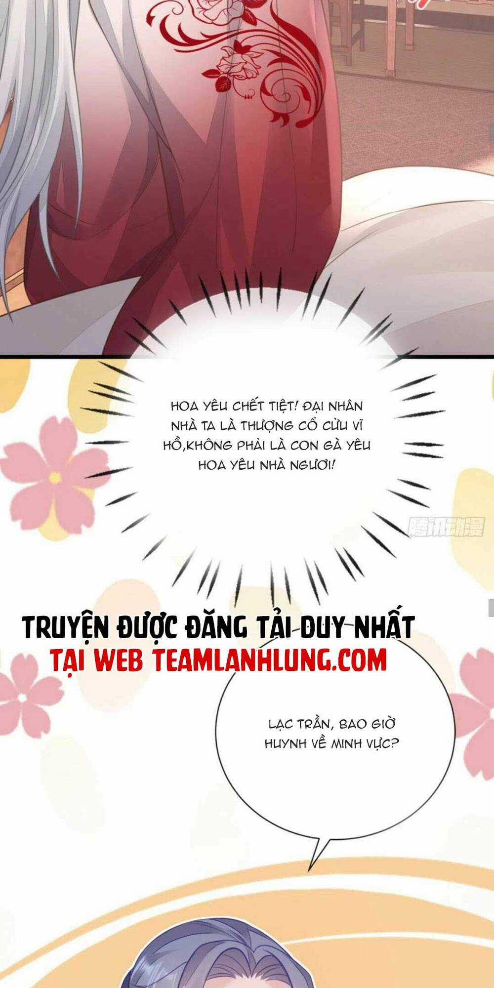 Mau Xuyên Không Rửa Tội Cho Nhân Vật Phản Diện Chapter 130 trang 41