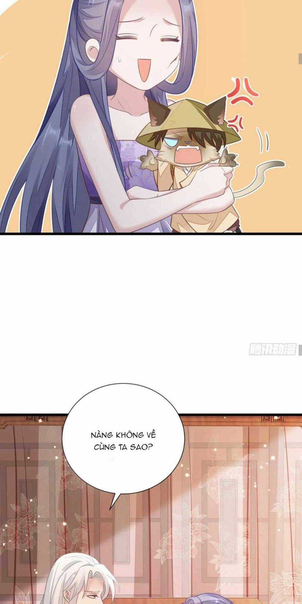 Mau Xuyên Không Rửa Tội Cho Nhân Vật Phản Diện Chapter 130 trang 42