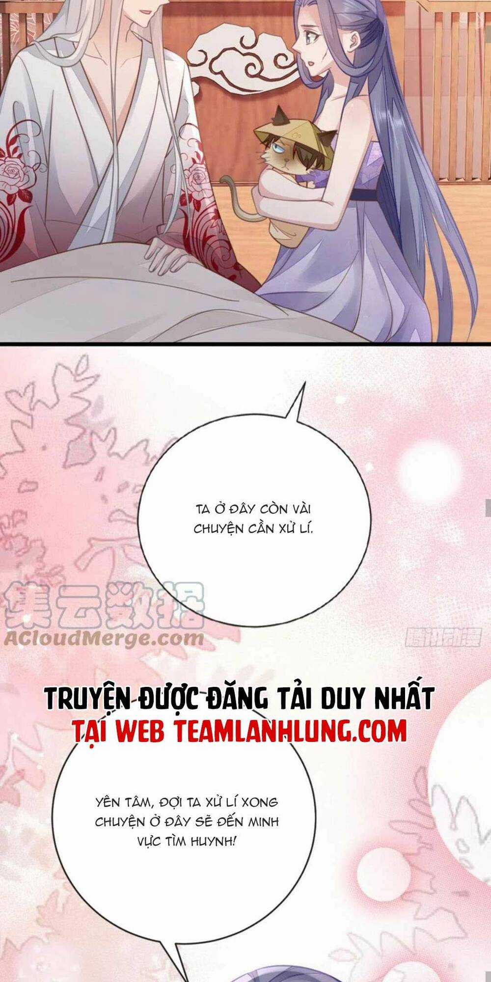 Mau Xuyên Không Rửa Tội Cho Nhân Vật Phản Diện Chapter 130 trang 43