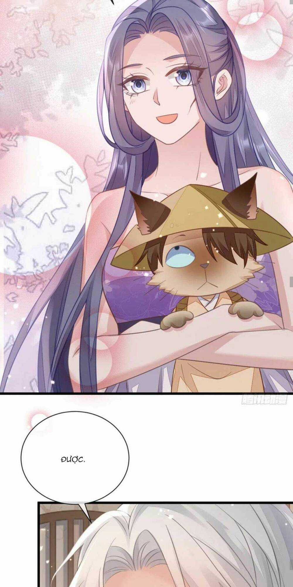 Mau Xuyên Không Rửa Tội Cho Nhân Vật Phản Diện Chapter 130 trang 44