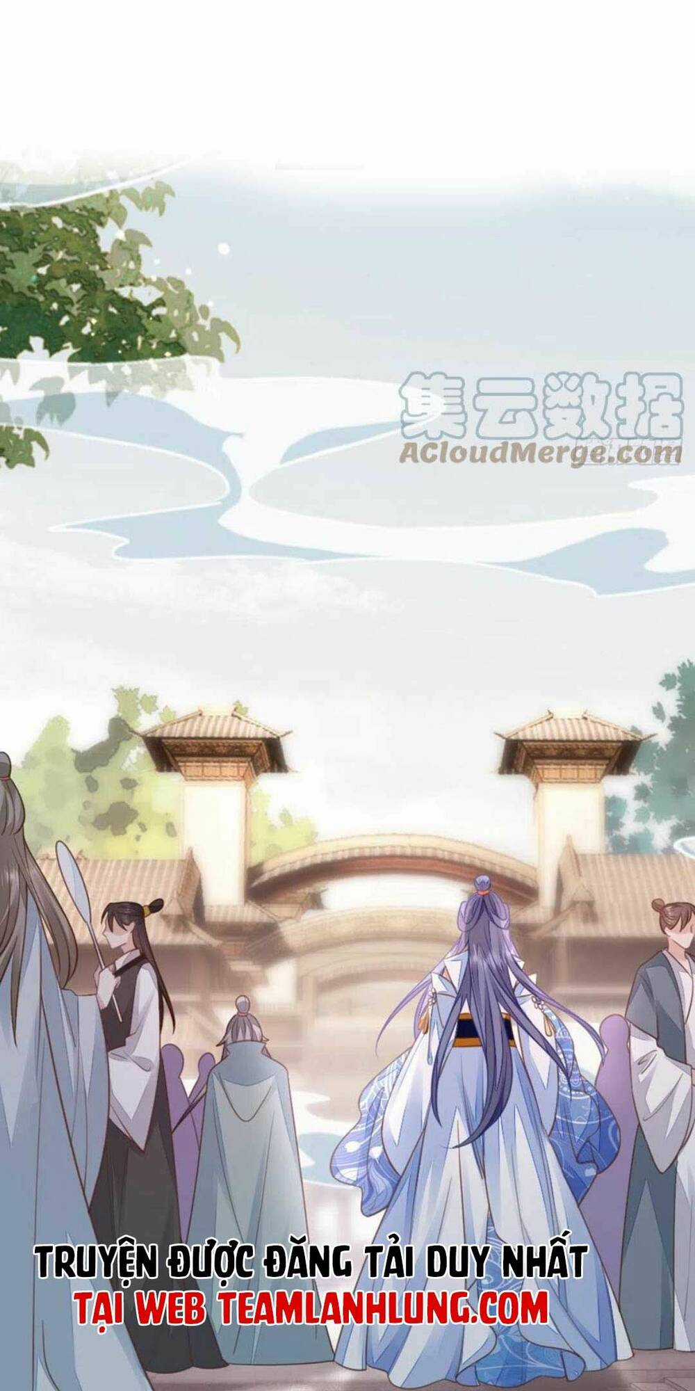 Mau Xuyên Không Rửa Tội Cho Nhân Vật Phản Diện Chapter 130 trang 47