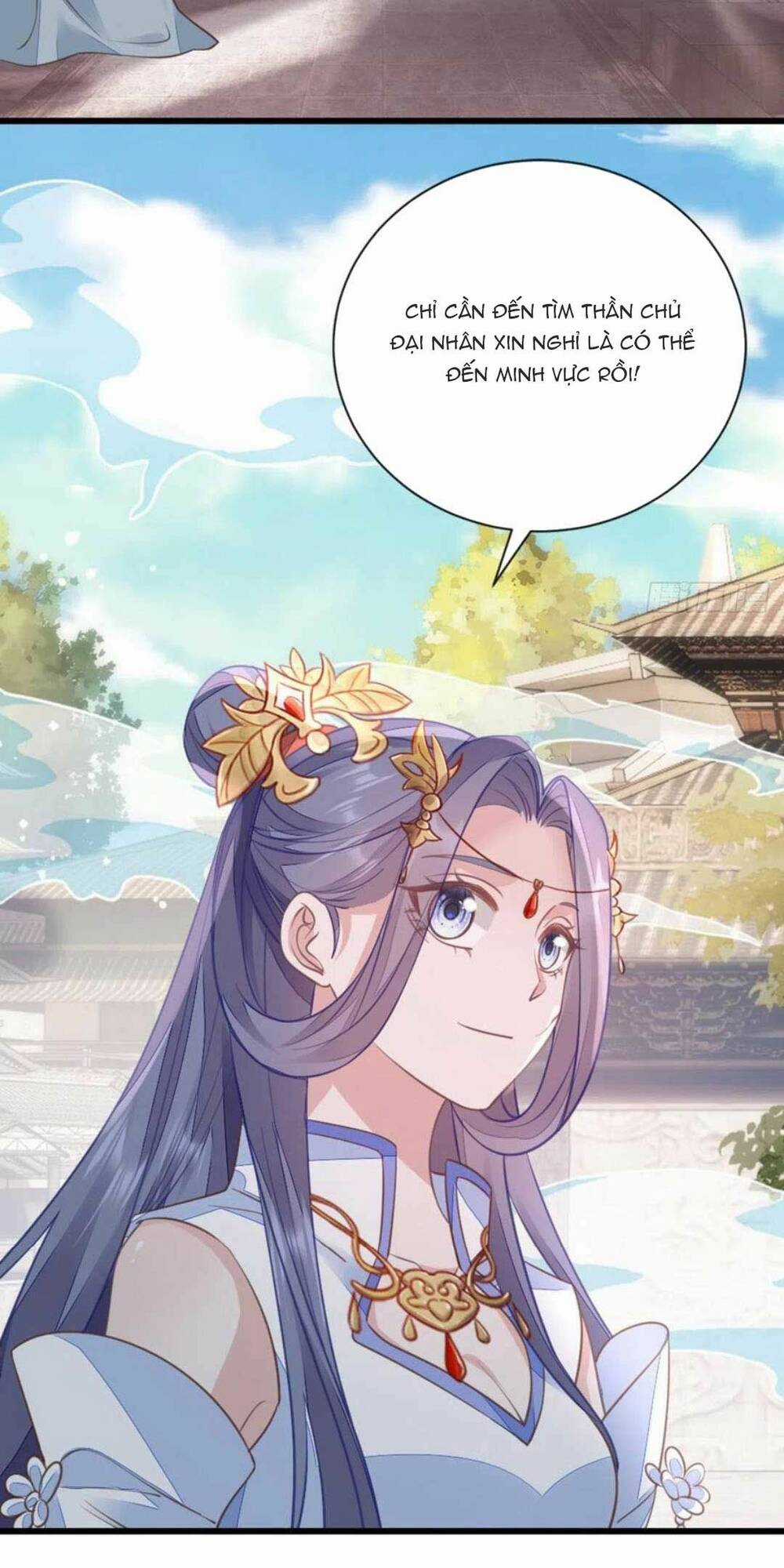 Mau Xuyên Không Rửa Tội Cho Nhân Vật Phản Diện Chapter 130 trang 48