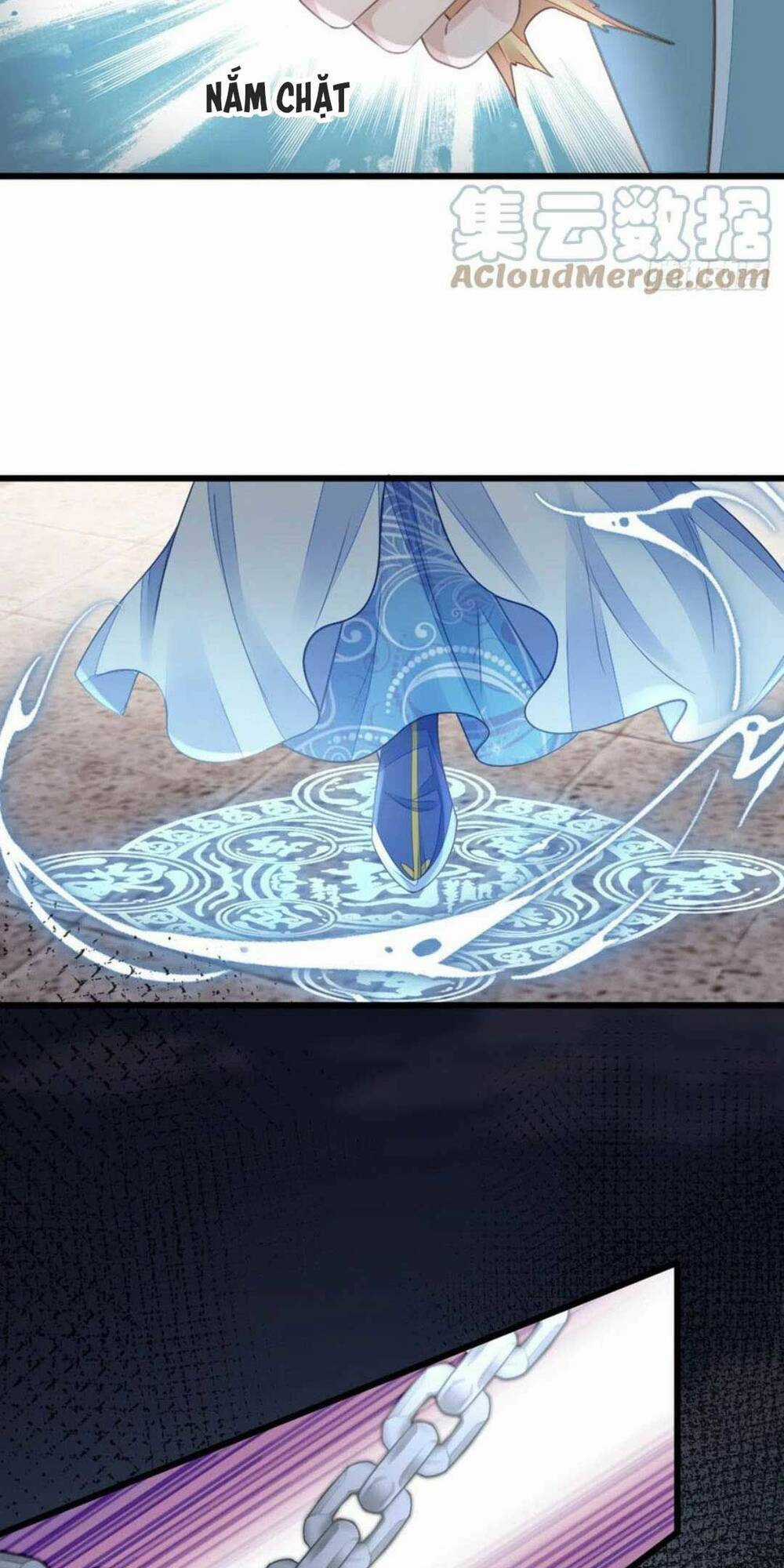 Mau Xuyên Không Rửa Tội Cho Nhân Vật Phản Diện Chapter 130 trang 50