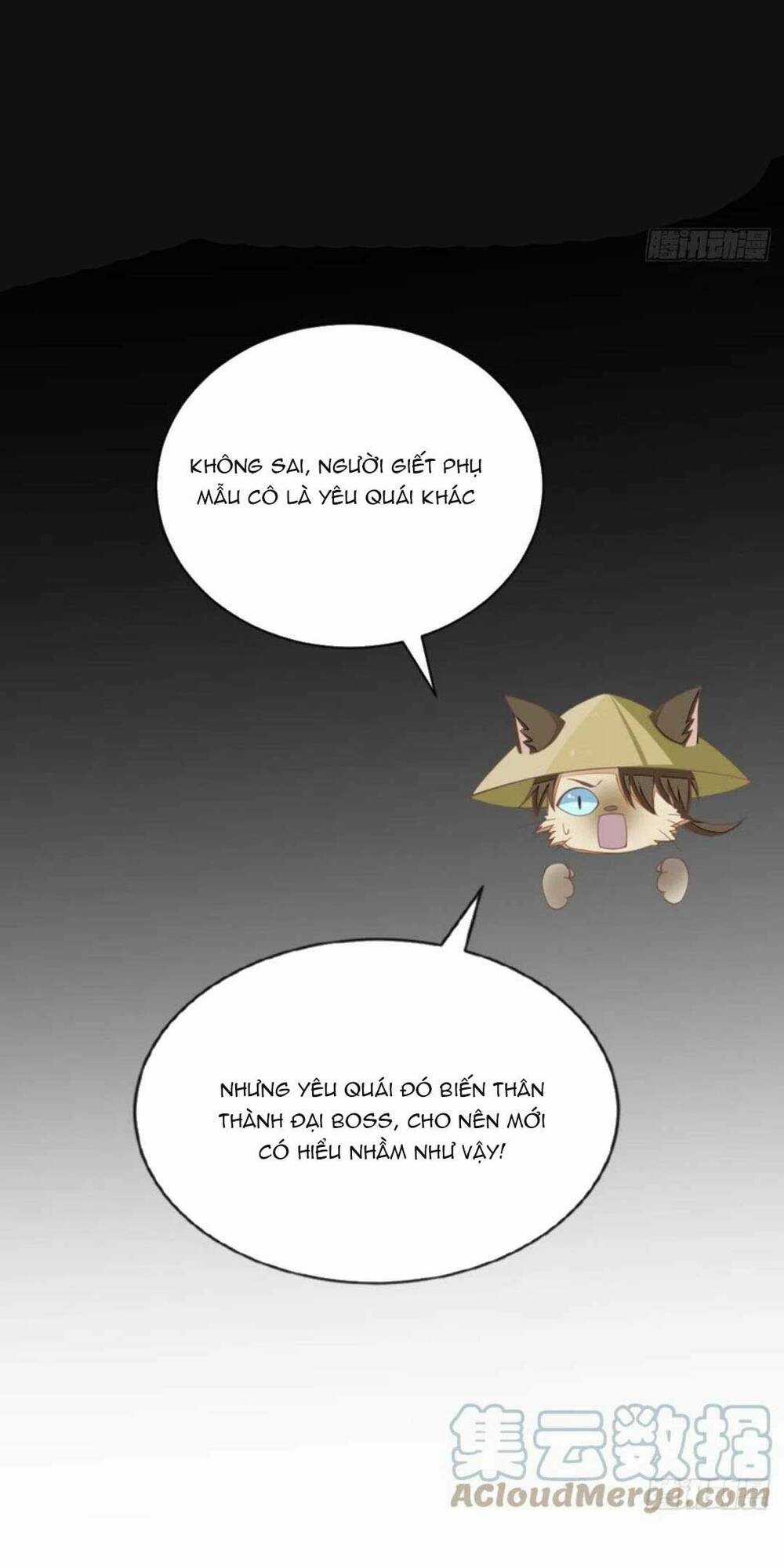 Mau Xuyên Không Rửa Tội Cho Nhân Vật Phản Diện Chapter 131 trang 11