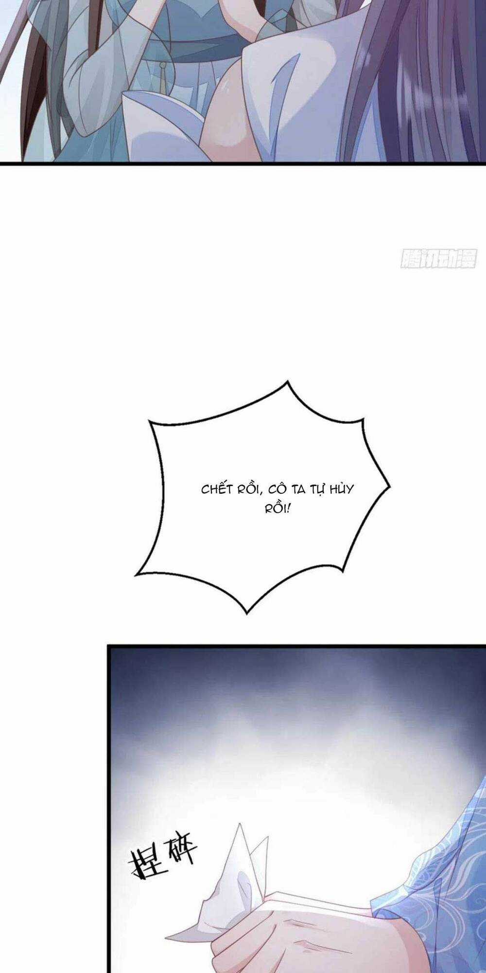 Mau Xuyên Không Rửa Tội Cho Nhân Vật Phản Diện Chapter 131 trang 16