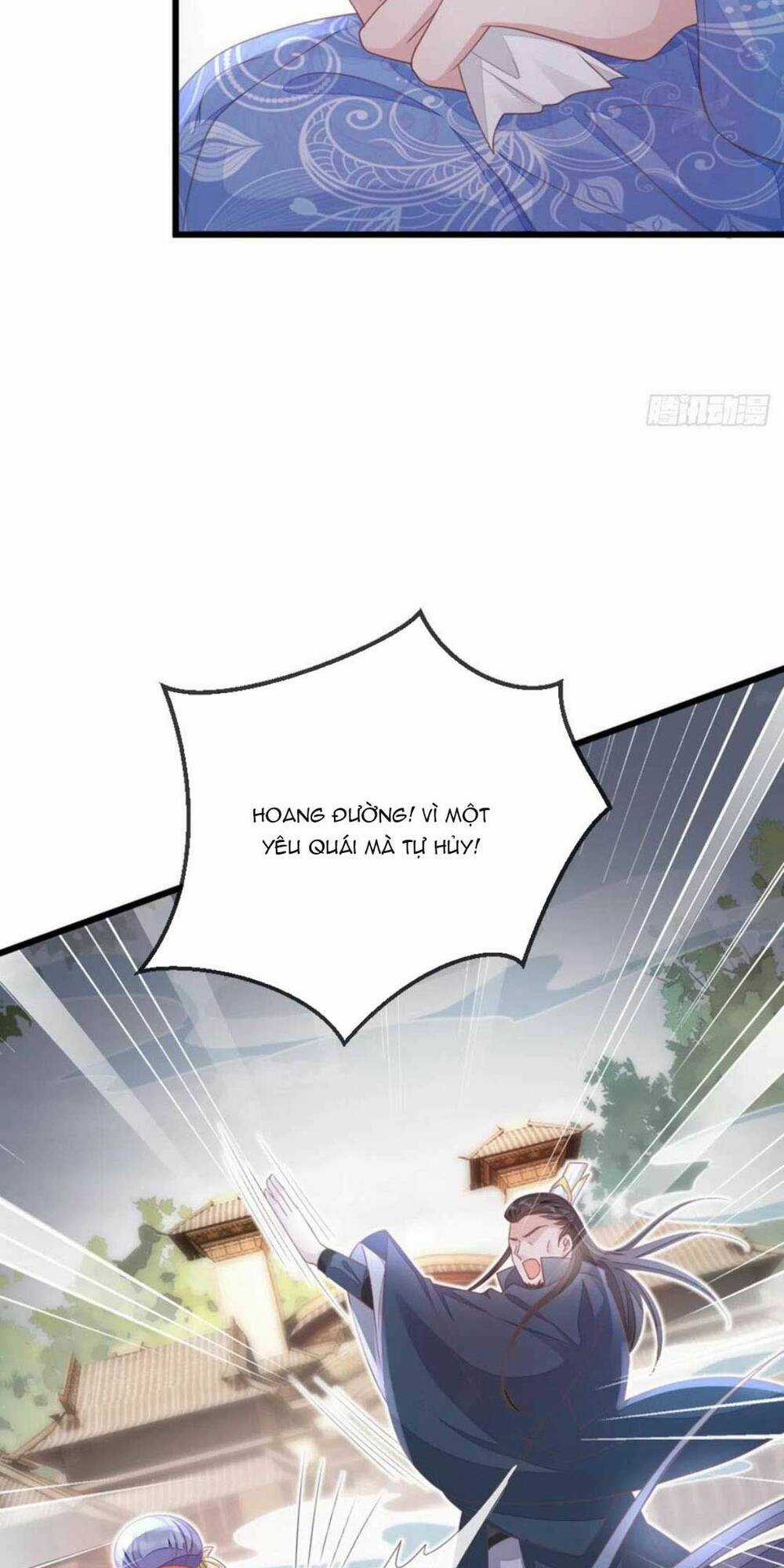 Mau Xuyên Không Rửa Tội Cho Nhân Vật Phản Diện Chapter 131 trang 17