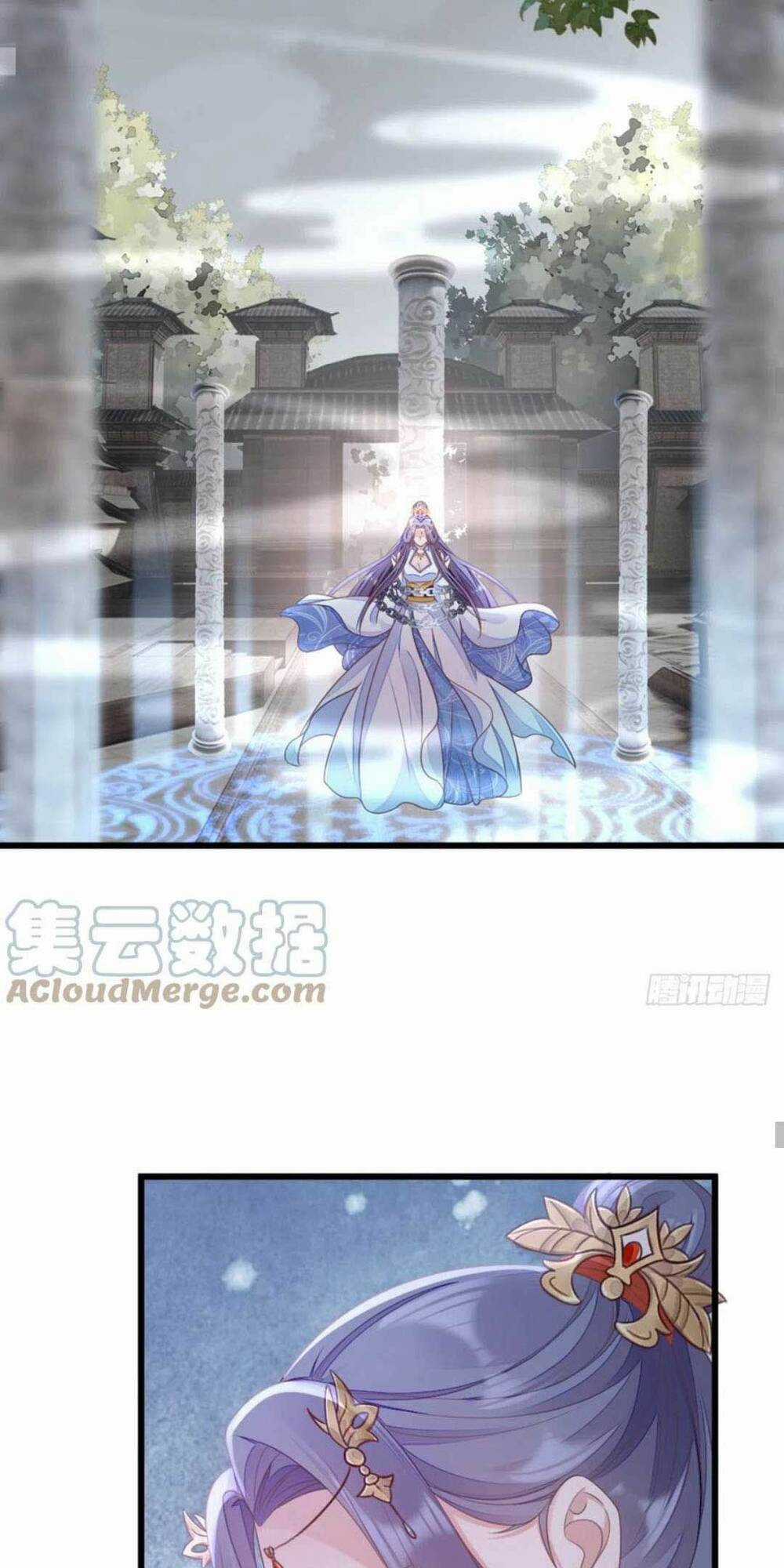 Mau Xuyên Không Rửa Tội Cho Nhân Vật Phản Diện Chapter 131 trang 22