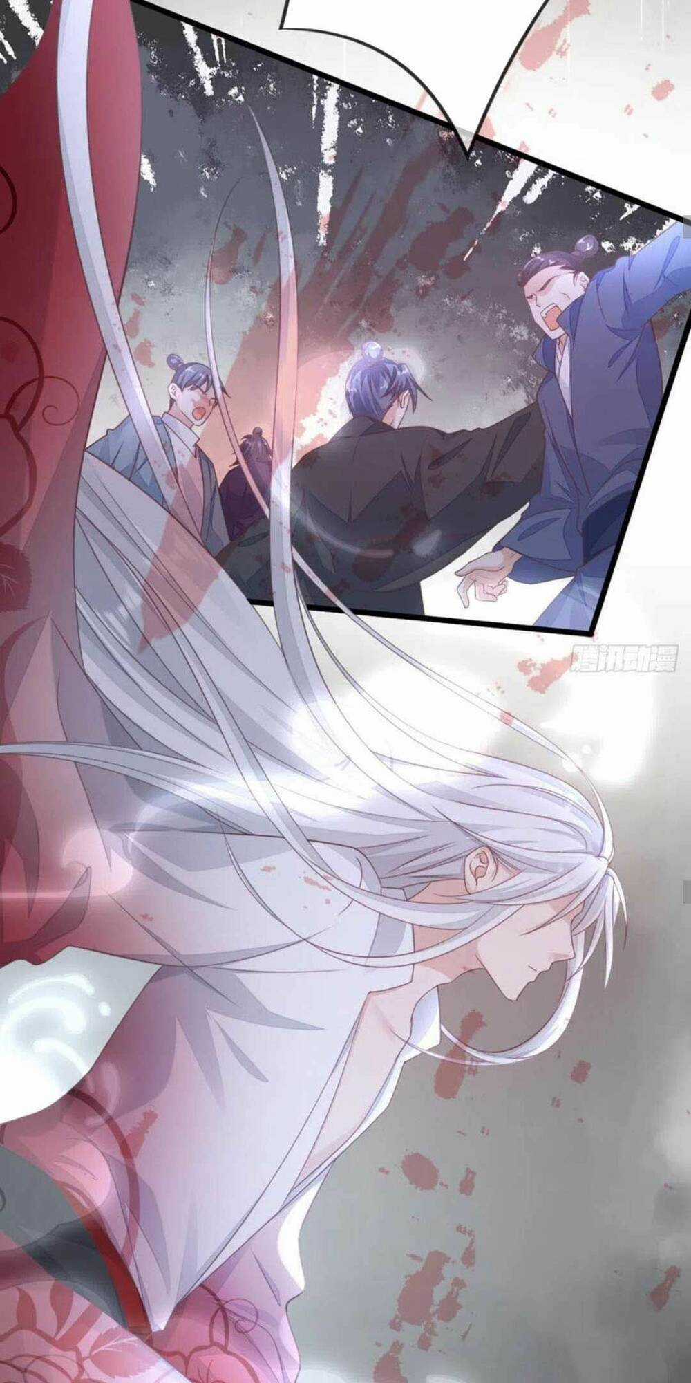 Mau Xuyên Không Rửa Tội Cho Nhân Vật Phản Diện Chapter 131 trang 24