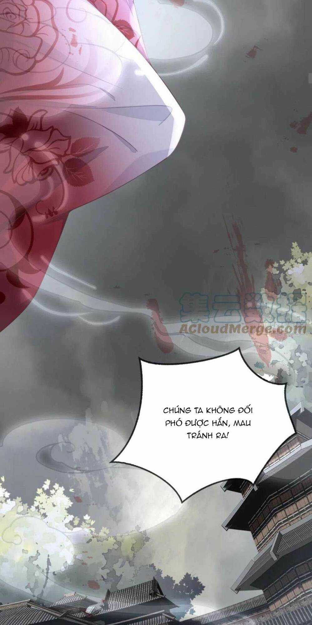 Mau Xuyên Không Rửa Tội Cho Nhân Vật Phản Diện Chapter 131 trang 25