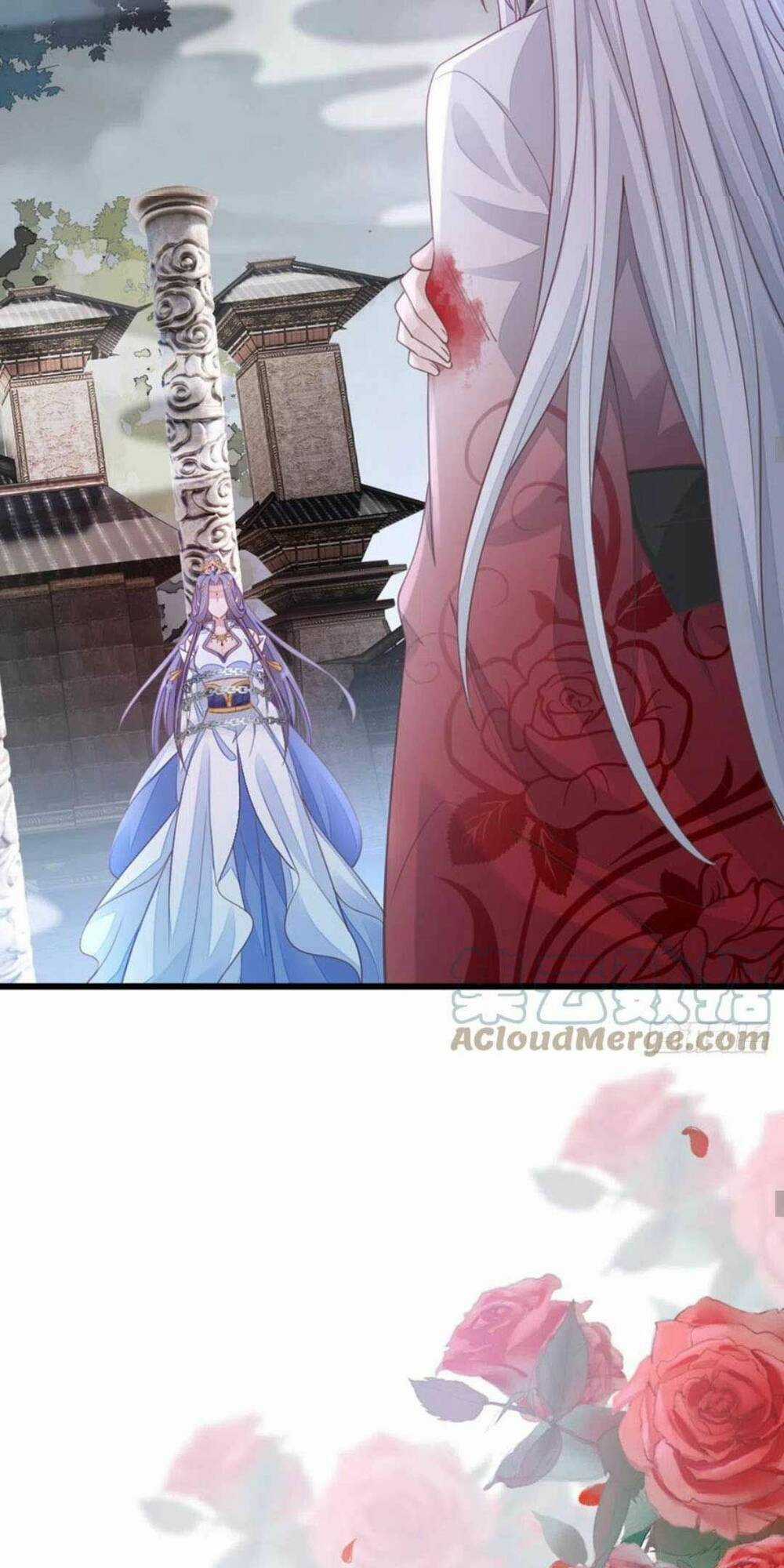 Mau Xuyên Không Rửa Tội Cho Nhân Vật Phản Diện Chapter 131 trang 32